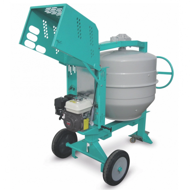 _9069_1_1604050812 Betoniera IMER SYNTESI 250 motor Worms EX170 4,2 Kw - imagine 1