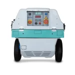 Pompa de tencuit Imer Step 120 230V debit 4-20 l/min materiale traditionale - imagine 3