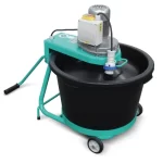 Malaxor IMER MIX 60 Plus 230V 0,55 kW - imagine 3