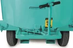 Malaxor Imer MIX 750 motor Honda GXV340 8,10 kW - imagine 2