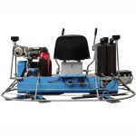 Elicopter dublu pardoseli IMER BT900-2PFH24 motor Honda GX690 24 cp - imagine 3