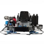 Elicopter dublu pardoseli IMER BT900H-2PFH24 motor Honda GX690 26 cp - imagine 2