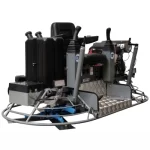 Elicopter dublu pardoseli IMER BT900H-2PFH24 motor Honda GX690 26 cp - imagine 3