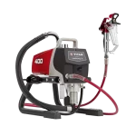 Pompa airless Titan Impact 400 SKID 230V debit 1.62 l/min - imagine 2