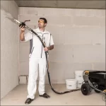 Pompa multifunctionala Wagner PlastCoat 1030 E Spraypack 230V debit 15/20/25 l/min - imagine 2