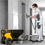 RS Pompa multifunctionala Wagner PlastCoat HP 30 SprayPack 230V debit >10 kg/min - imagine 2