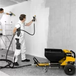 RS Pompa multifunctionala Wagner PlastCoat HP 30 SprayPack 230V debit >10 kg/min - imagine 3