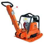 Placa compactoare reversibila BISONTE PCR160H-E 157 kg motor Honda GX160 5,5 cp - imagine 2