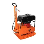 Placa compactoare reversibila BISONTE PCR255L 255 kg motor Loncin G390F 13 cp - imagine 2