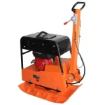 Placa compactoare reversibila BISONTE PCR255L 255 kg motor Loncin G390F 13 cp - imagine 3