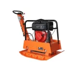 Placa compactoare reversibila BISONTE PCR320LK 305 kg motor Diesel Lombardini 15LD350 7,5 cp - imagine 2