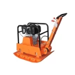 Placa compactoare reversibila BISONTE PCR320LK 305 kg motor Diesel Lombardini 15LD350 7,5 cp - imagine 3