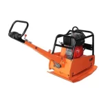 Placa compactoare reversibila BISONTE PCR400LK 405 kg motor Diesel Lombardini/Kohler 10,9 cp - imagine 2