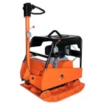 Placa compactoare reversibila BISONTE PCR520L 525 kg motor Lombardini 10,9 cp - imagine 2