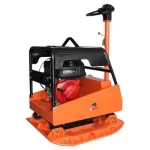 Placa compactoare reversibila BISONTE PCR520L 525 kg motor Lombardini 10,9 cp - imagine 3