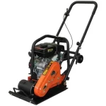 Placa compactoare BISONTE PC60L 54 kg motor Loncin LC152F-1 1,63 cp - imagine 2