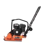 Placa compactoare BISONTE PC65H 60 kg motor Honda GX160 5,5 cp - imagine 2
