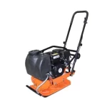 Placa compactoare BISONTE PC70H 63 kg motor Honda GX160 5,5 cp - imagine 2