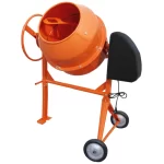 RS Betoniera Bisonte BBY180 230V  0,8 KW