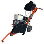 Masina de taiat asfalt/beton BISONTE MTA401H Honda GX270 8,5 cp disc Ø 400 mm optional - imagine 2