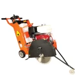 Masina de taiat asfalt/beton BISONTE MTA501H motor Honda GX390 13 cp disc Ø 500 mm optional