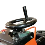 Masina de taiat asfalt/beton BISONTE MTA501H motor Honda GX390 13 cp disc Ø 500 mm optional - imagine 3