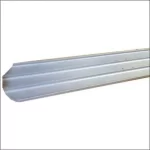 Rigla aluminiu tip 1 BISONTE L 2.44 m pentru finisat beton, RMFS - imagine 2
