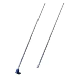 RS Maner rigla manuala BISONTE pentru finisare sapa 5 m (2.5 m x 2) RMFS