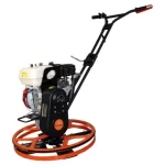 Elicopter pardoseli Bisonte EP600H motor Honda GX160 5,5 cp - imagine 2