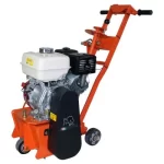Masina scarificat/frezat beton BISONTE MSB25H Honda GX390 11,7 cp - imagine 3