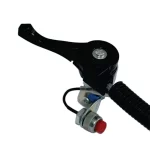 Sistem vibrare Bisonte VIBH motor Honda GX35 1,3 cp - imagine 2