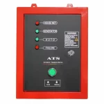 Generator insonorizat SENCI SCD7500Q ATS putere maxima 6 kVA 230V motor Diesel ATS inclus - imagine 2