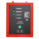 Generator insonorizat SENCI SCD7500Q-3 ATS putere max 4,8 KW/400V, Diesel ATS inclus - imagine 2