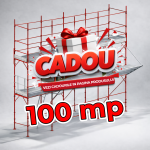 Pachet Promo 100 mp Schela Metalica