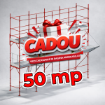 Pachet Promo 50 mp Schela Metalica