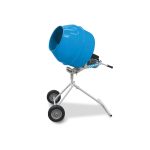 Betoniera Polieri 100 litri Minihobby