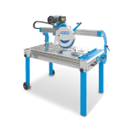 Circular POLIERI ARCA 350/150, pentru ceramica si caramida, taiere umeda