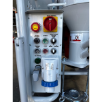 Mașină de tencuit SKELL SK 380V debit 6–40 l/min pentru materiale preamestecate - imagine 8