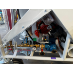 Mașină de tencuit SKELL SK 380V debit 6–40 l/min pentru materiale preamestecate - imagine 6