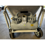 Mașină de tencuit SKELL SK 380V debit 6–40 l/min pentru materiale preamestecate - imagine 7