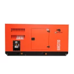 Generator de curent Bisonte BIKS110, insonorizat, Pmax=110kVA 400V ATS inclus - imagine 2