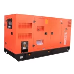 Generator de curent Bisonte BIKS275, insonorizat, Pmax=275kVA 400V ATS inclus - imagine 3