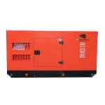 Generator de curent Bisonte BIKS70, insonorizat, Pmax=69kVA 400V ATS inclus - imagine 2