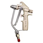 Pistol airless Bisonte PAZ-500 duza 535 presiune max. 500 bar fara filtru pentru pompe PAZ9600/9800