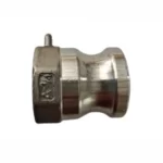 Conector furtun material Bisonte, pentru PCS-T5 mama/filet