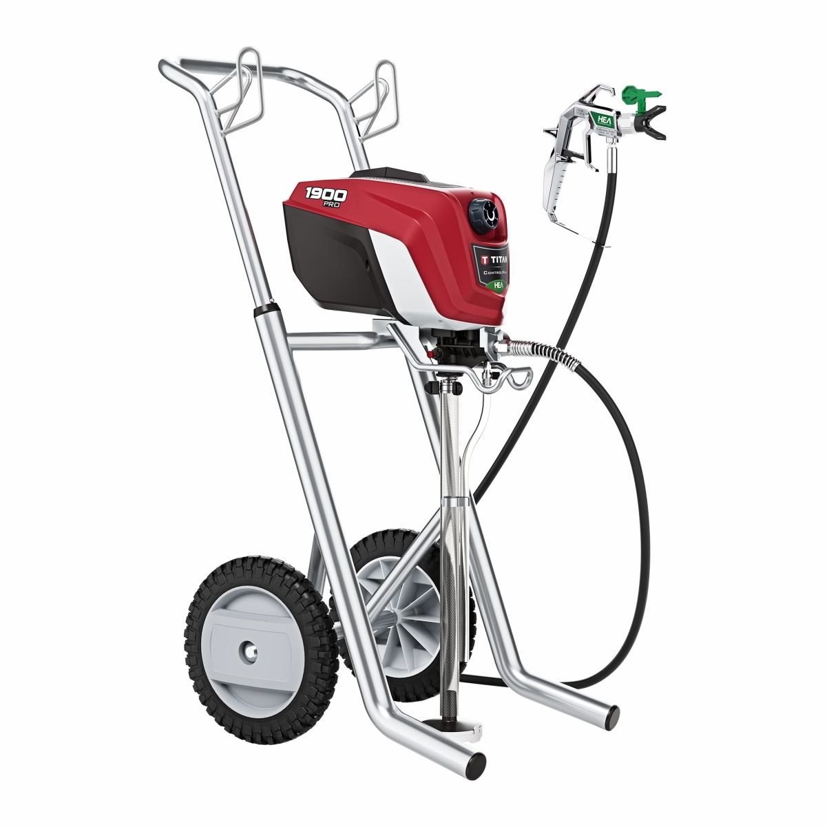 Control-Max-1900-PRO-Cart-Pompa-airless-pentru-vopsit-zugravit-Titan-5 Pompa airless Titan ControlMax® 1900 PRO CART 230V debit 1,5 l/min - imagine 1