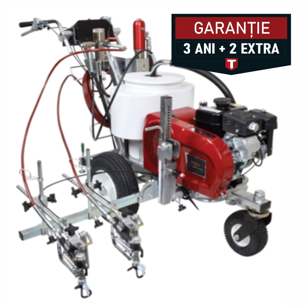 Echipament-pentru-marcaje-Titan-POWRLINER-8955-Honda-GX-200-5.5-cp Echipament pentru marcaje Titan POWRLINER 8955 Honda GX 200 5.5 cp debit 9.5 l/min - imagine 1