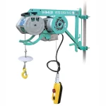 Electropalan IMER ES 150 NEO sarcina maxima 150 kg inaltime maxima 30 m motor 230V