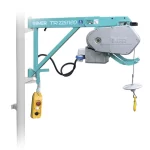 Electropalan IMER TR 225 NEO sarcina maxima 200 kg inaltime maxima 30 m motor 230V 0.75 kW