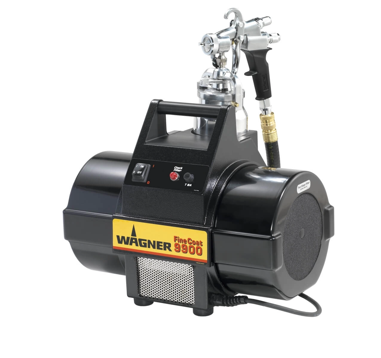 FC9900-SP Echipament XVLP/HVLP Wagner FineCoat 9900 Plus presiune operare 0.5 bar - imagine 1